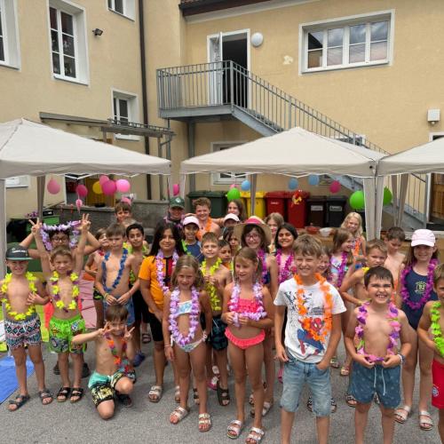 STB-Sommerparty