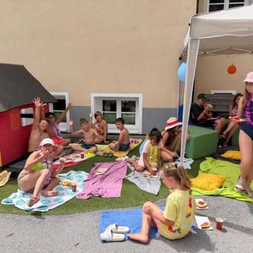 STB-Sommerparty