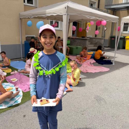 STB-Sommerparty