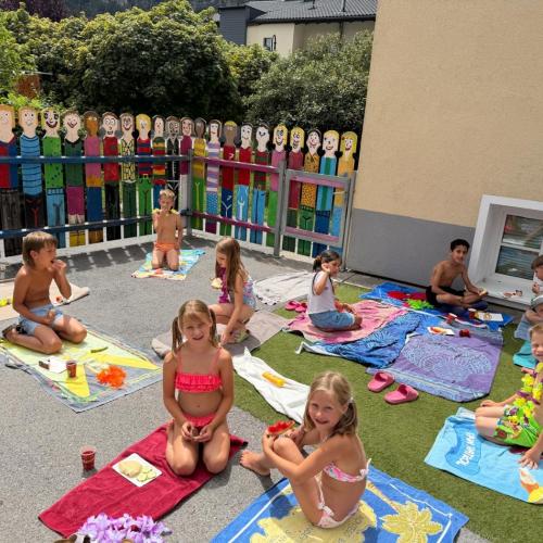 STB-Sommerparty