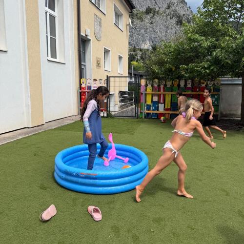 STB-Sommerparty