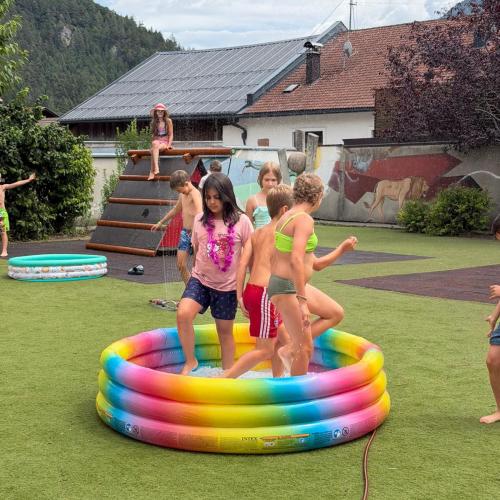 STB-Sommerparty