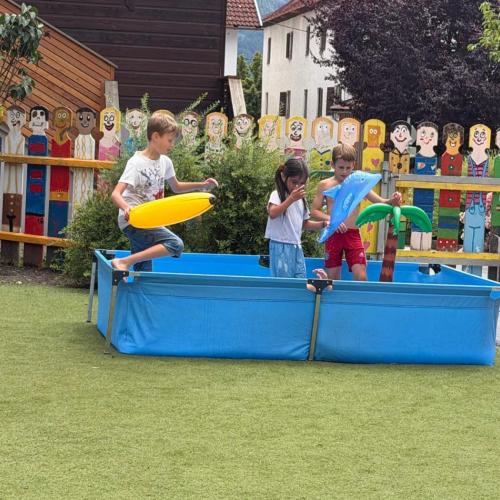 STB-Sommerparty