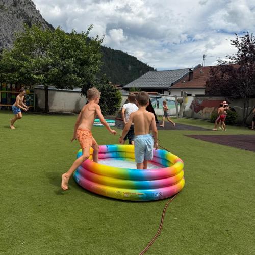 STB-Sommerparty