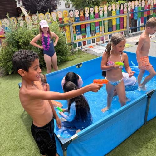 STB-Sommerparty
