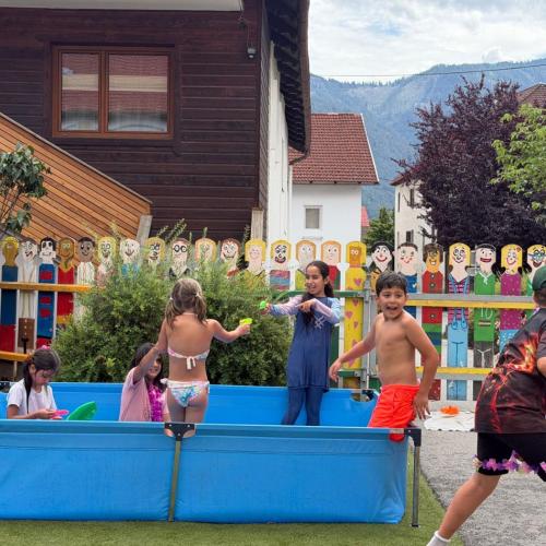 STB-Sommerparty