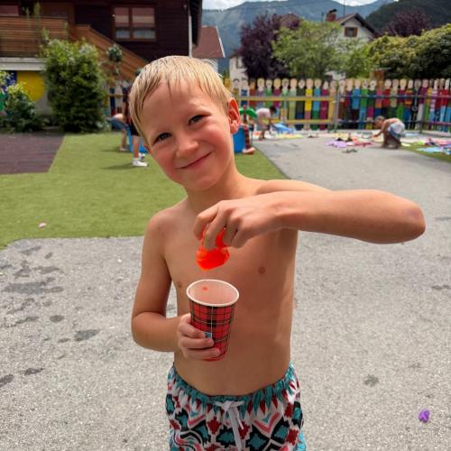 STB-Sommerparty