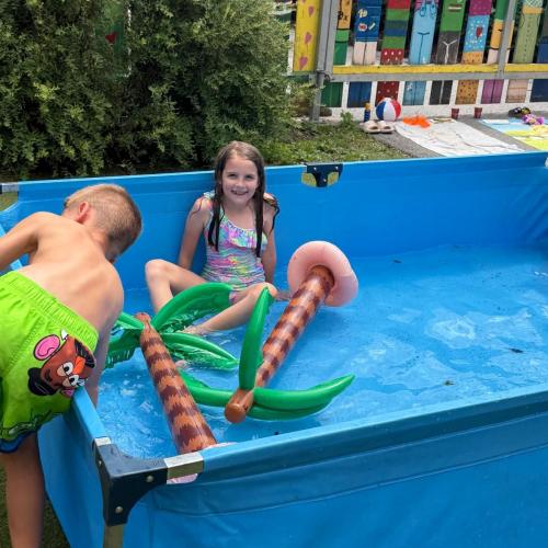 STB-Sommerparty