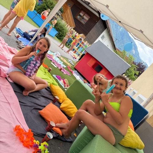 STB-Sommerparty