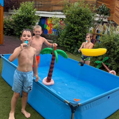 STB-Sommerparty