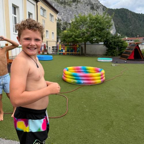 STB-Sommerparty