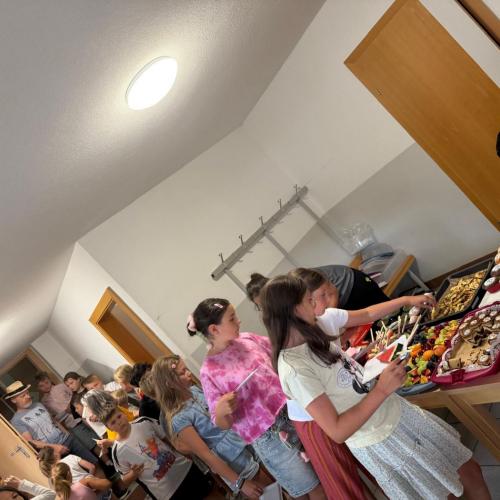 Schulschlussfest