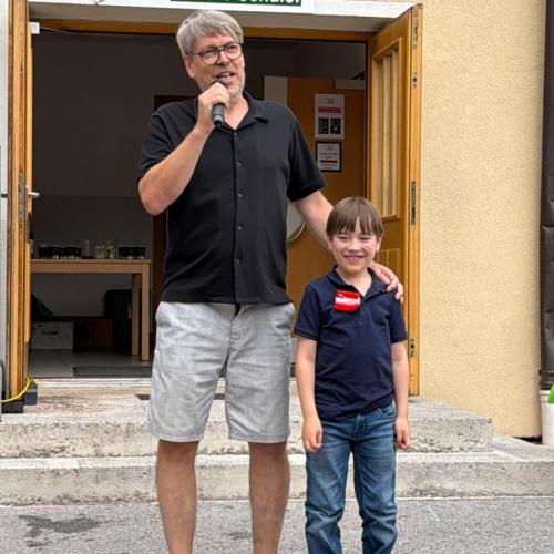 Schulschlussfest