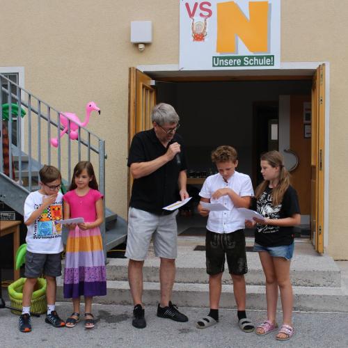 Schulschlussfest 2026