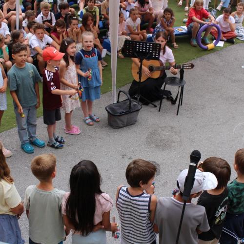 Schulschlussfest 2026