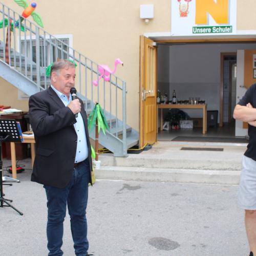 Schulschlussfest 2026