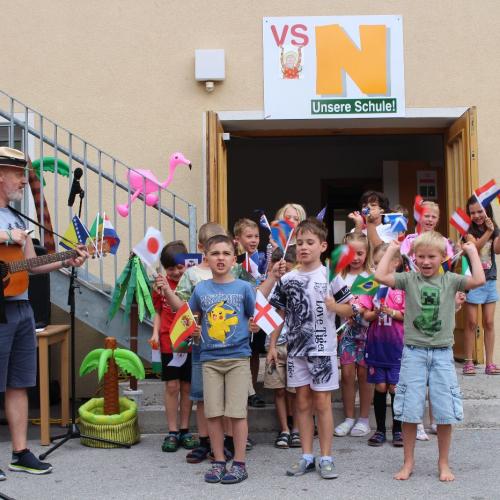Schulschlussfest 2026