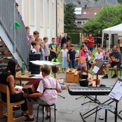 Schulschlussfest 2026