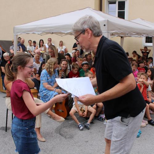 Schulschlussfest 2026