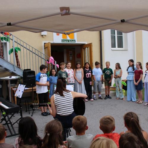 Schulschlussfest 2026