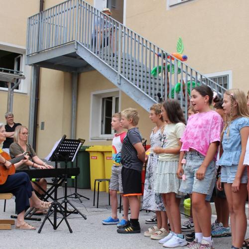 Schulschlussfest 2026