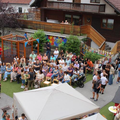 Schulschlussfest 2026