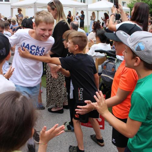 Schulschlussfest 26