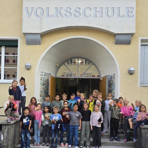 Schulstart