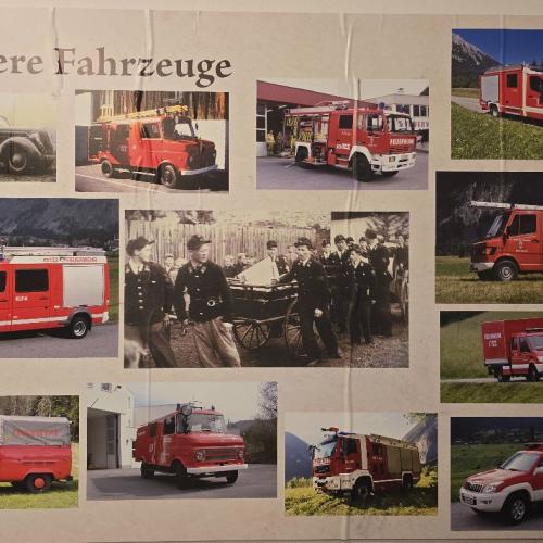 150 Jahre Feuerwehr Nassereith