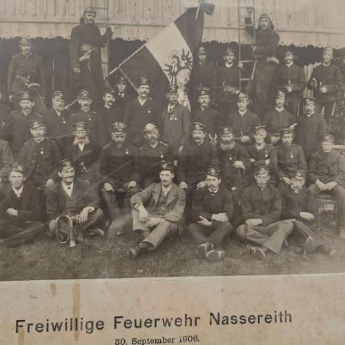 150 Jahre Feuerwehr Nassereith