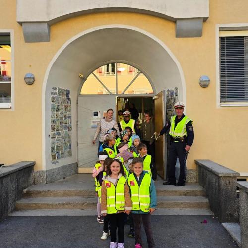 Verkehrsicherheitstraining