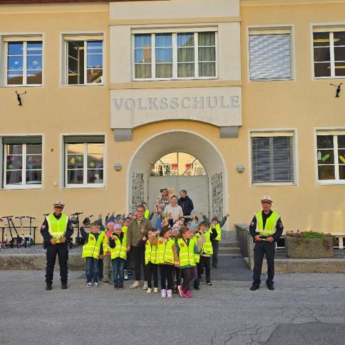 Verkehrsicherheitstraining