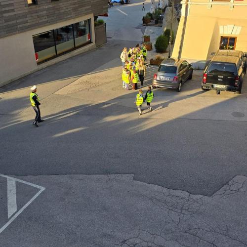 Verkehrsicherheitstraining