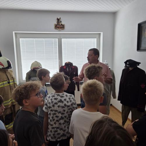 150 Jahre Feuerwehr Nassereith