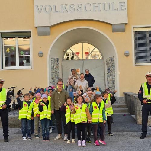 Verkehrsicherheitstraining