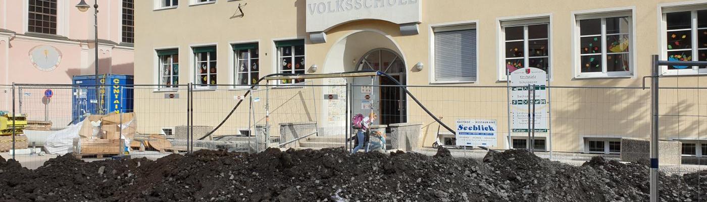 Baustelle