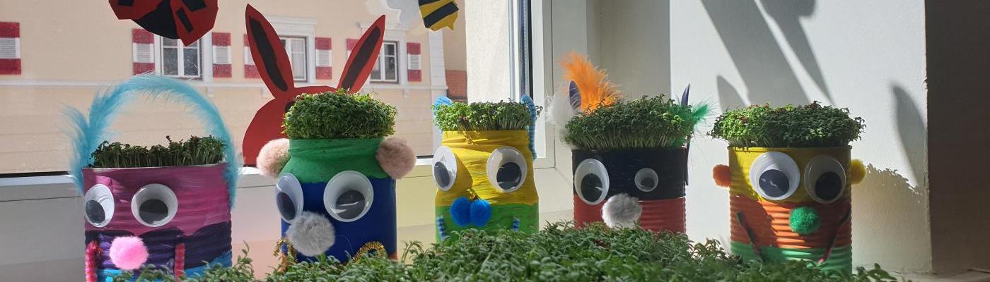 Kressemännchen
