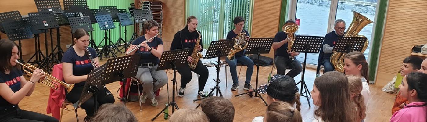 Im Musikhaus