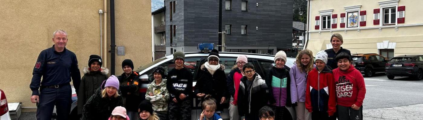Kinderpolizei