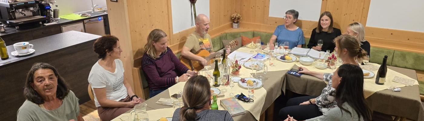 Verabschiedung in den Ruhestand