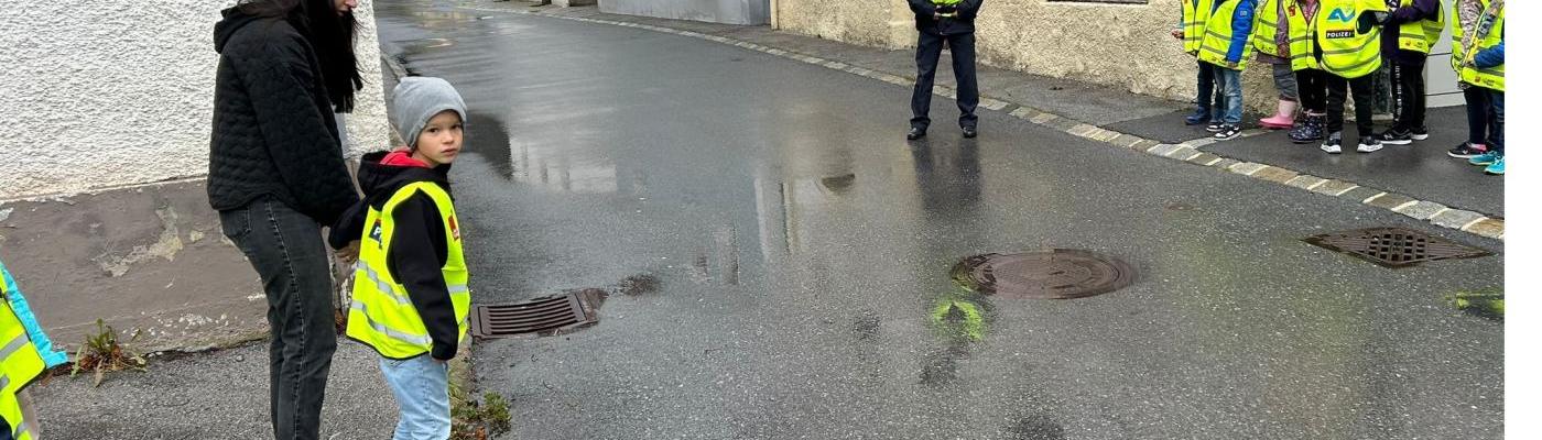 Sicher rund ums Schulhaus