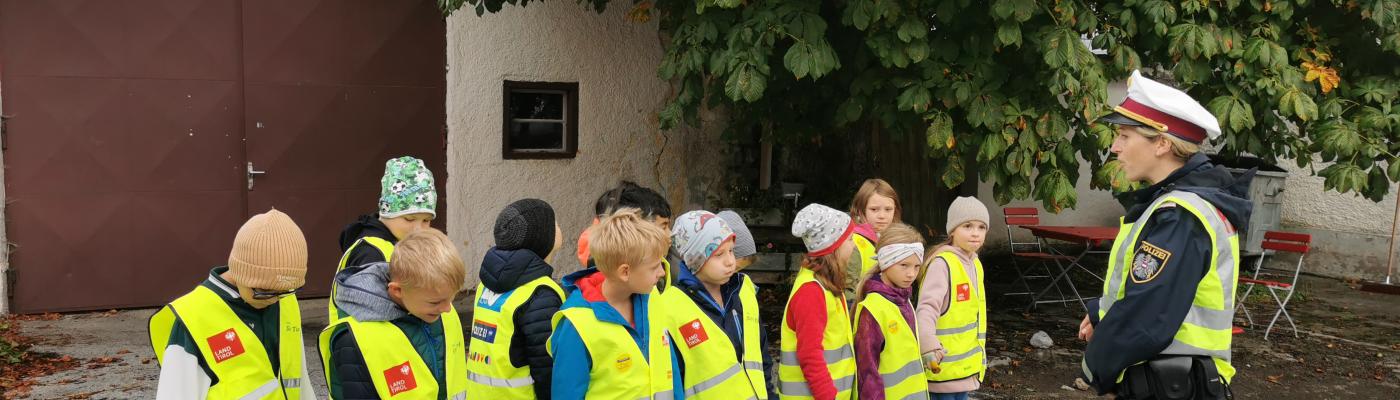 Sicher rund ums Schulhaus