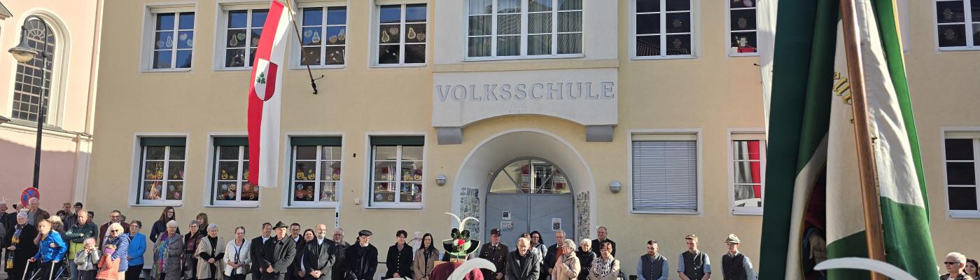 Geburtstag des Pfarrers