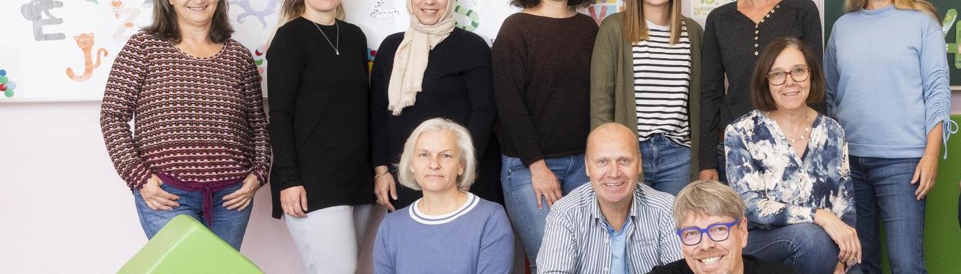 Lehrerteam