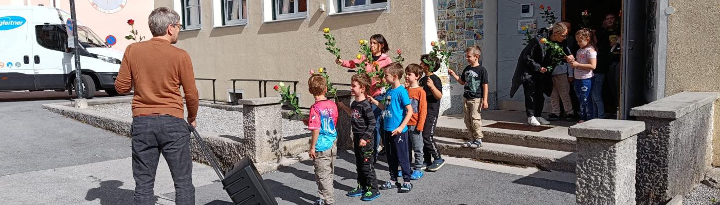 Geburtstagsüberraschung