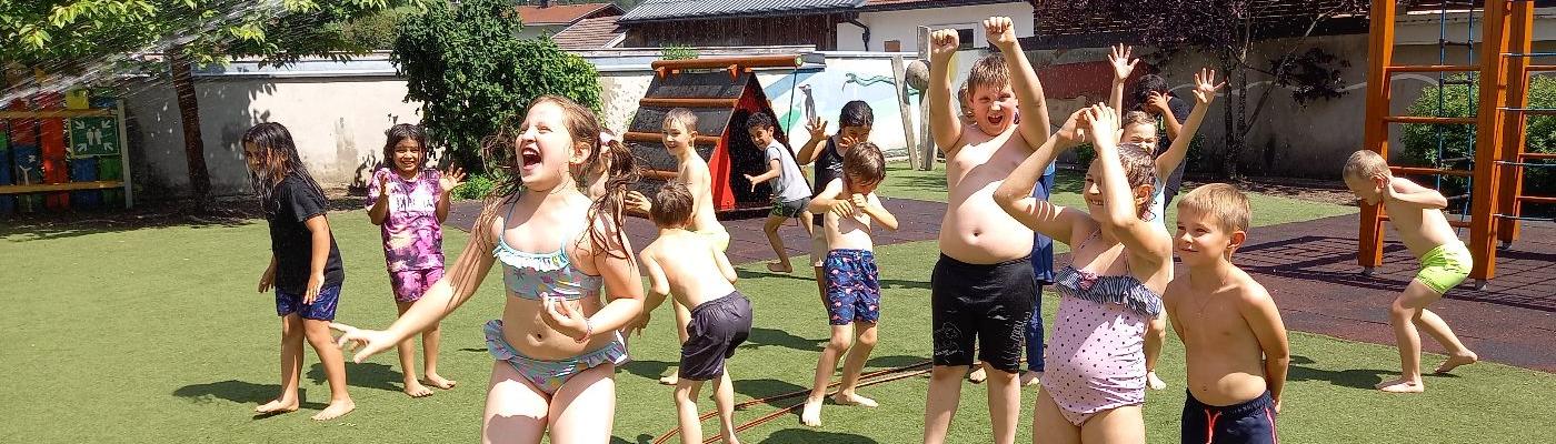 Wasserspiele