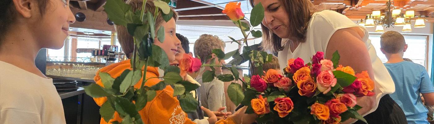 Geburtstagsüberraschung