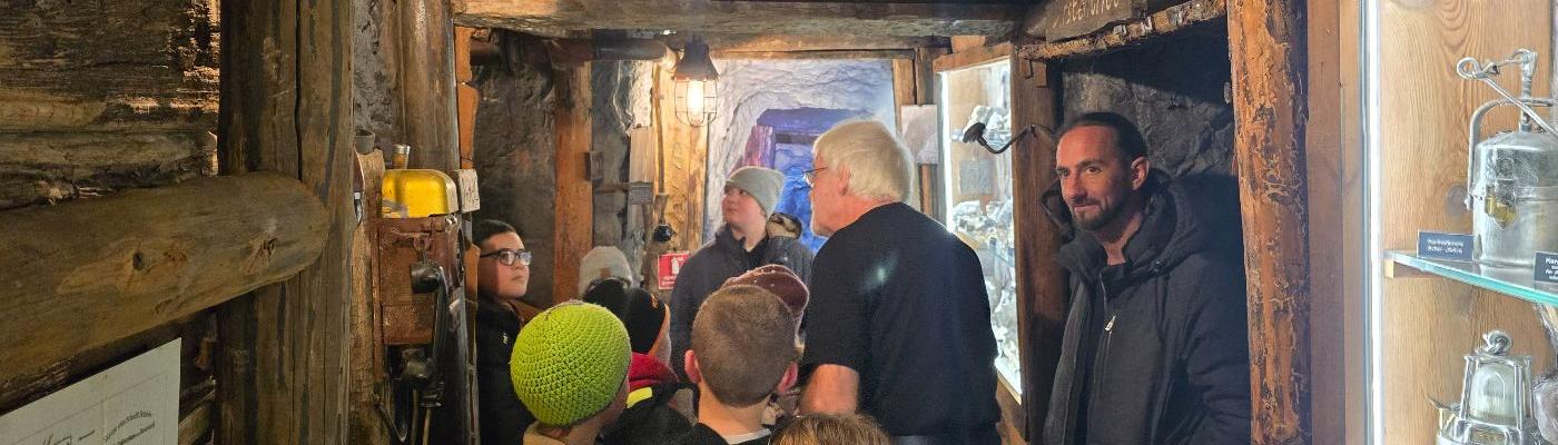 Im Bergbaumuseum