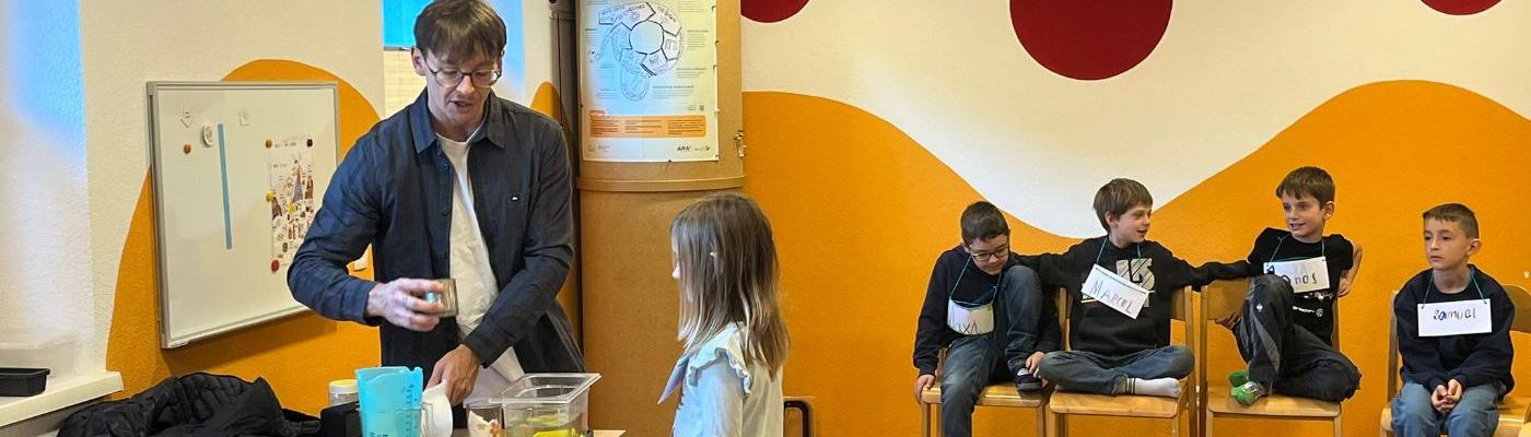 Umweltbildungsprogramm