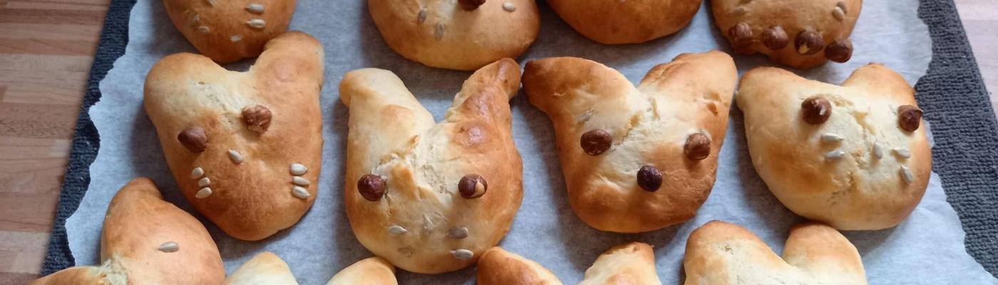 Osterhasen-Meisterbäcker